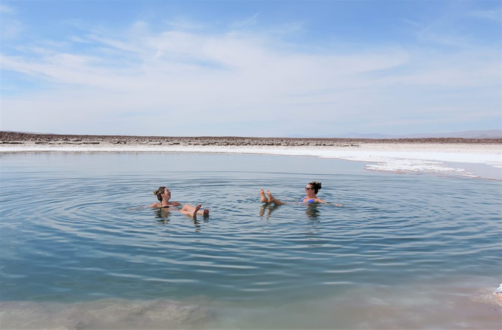 lagunas escondidas