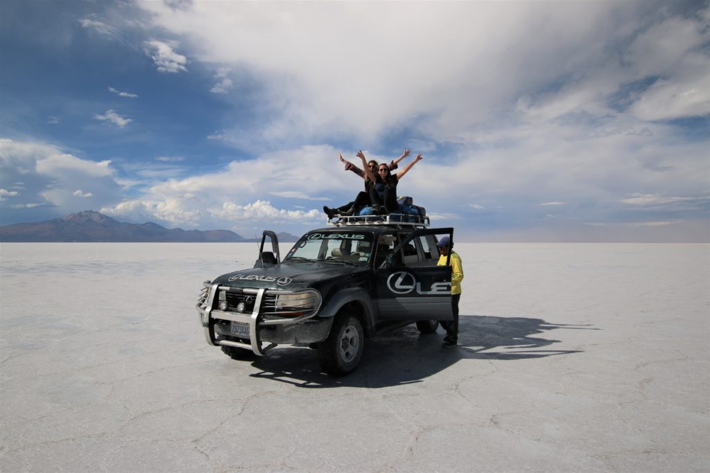 roteiro uyuni