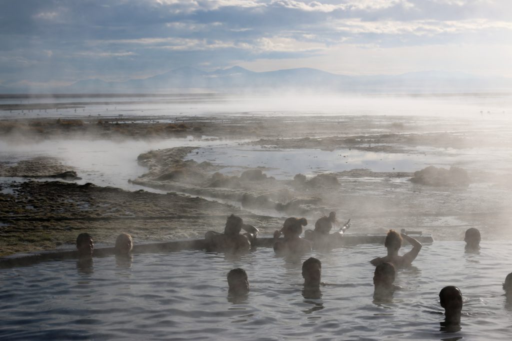 roteiro uyuni geiser