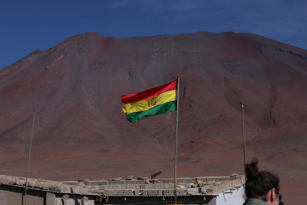 fronteira bolivia chile