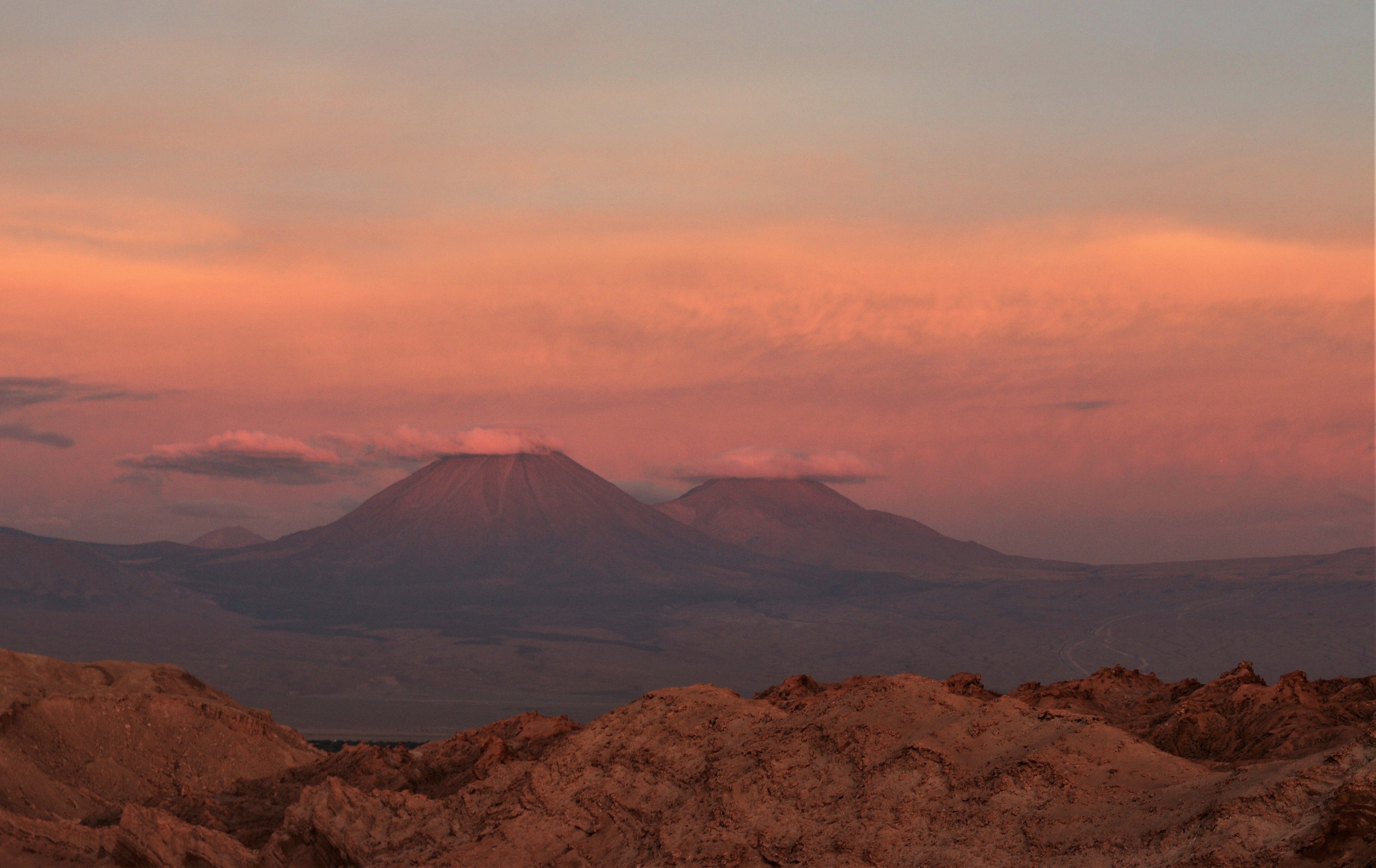 vulcao licancabur