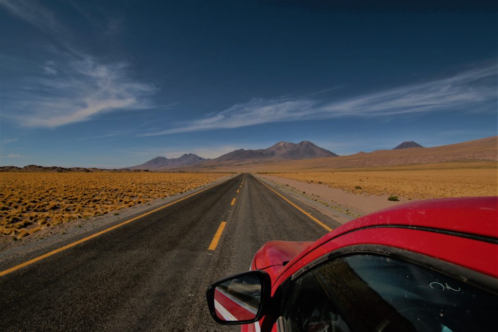 estradas atacama