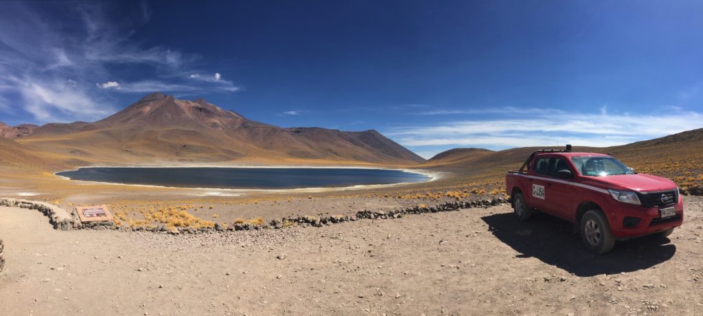 lagunas altiplanicas