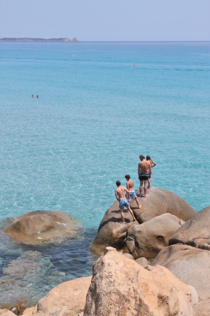 praia villasimius