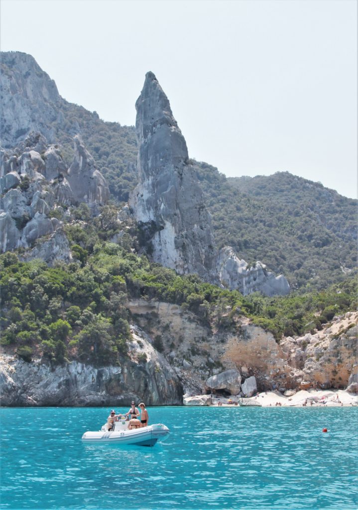 cala goloritze golfo de orosei