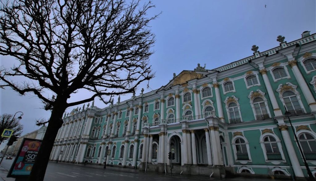 sao petersburgo