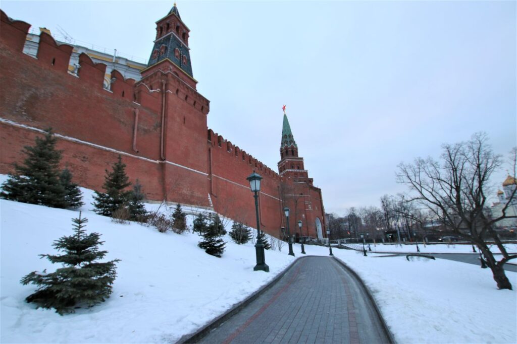 russia moscou