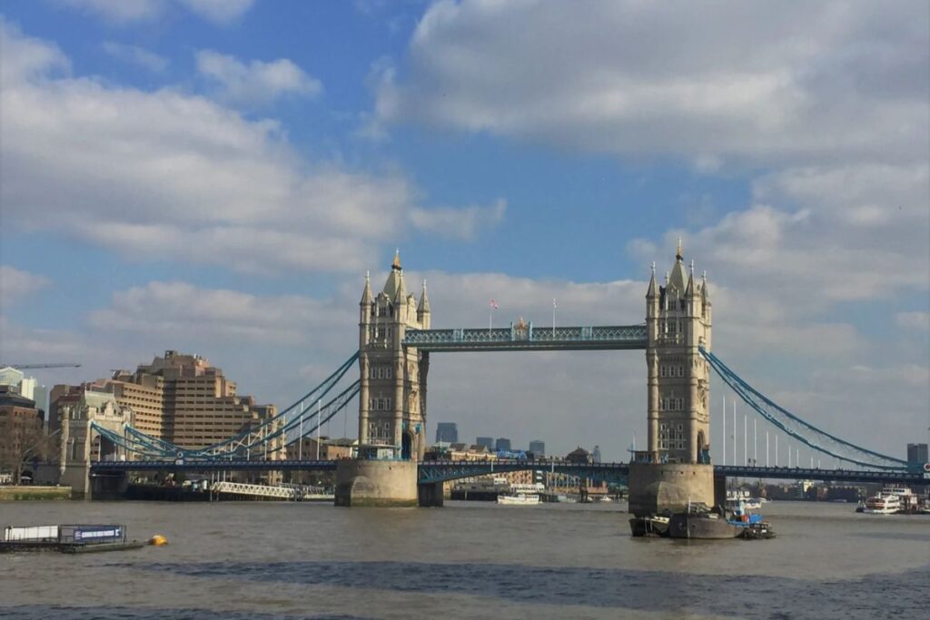 Londres - Tower Bridge