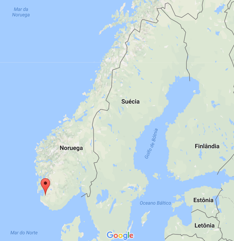 preikestolen