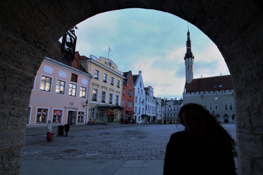 praca principal de tallinn na estonia