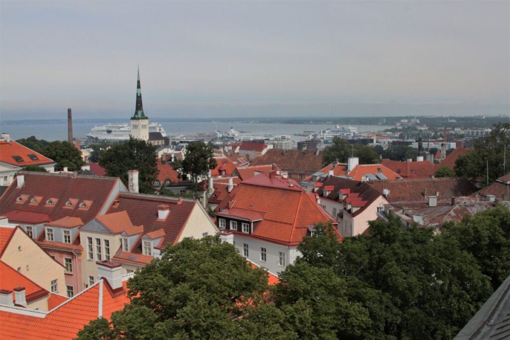 Tallinn Estonia