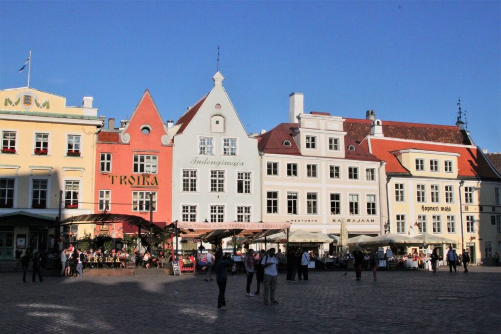 Tallinn Estonia