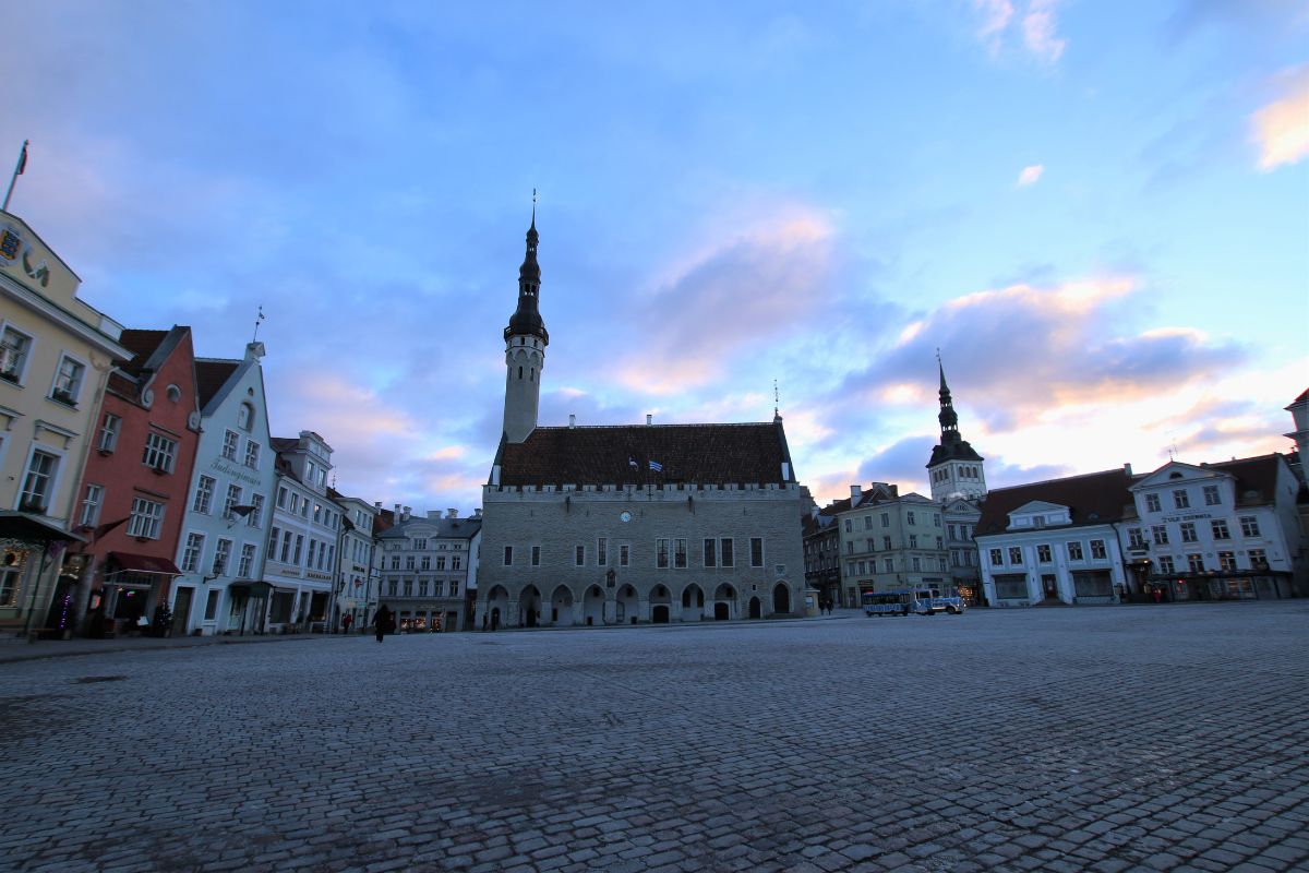 Tallinn Estonia