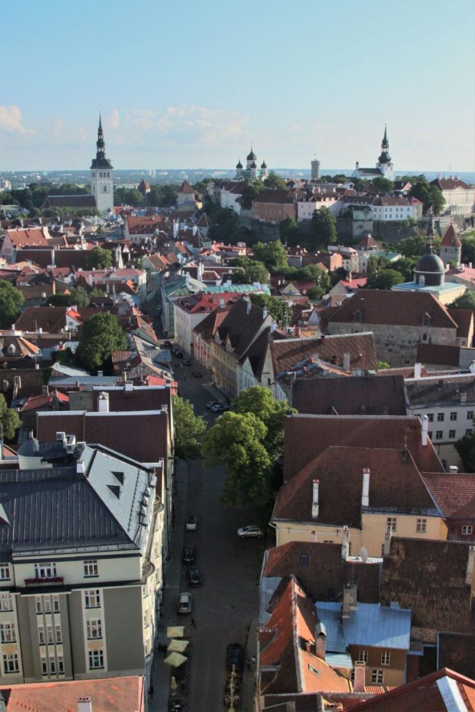 Tallinn estonia