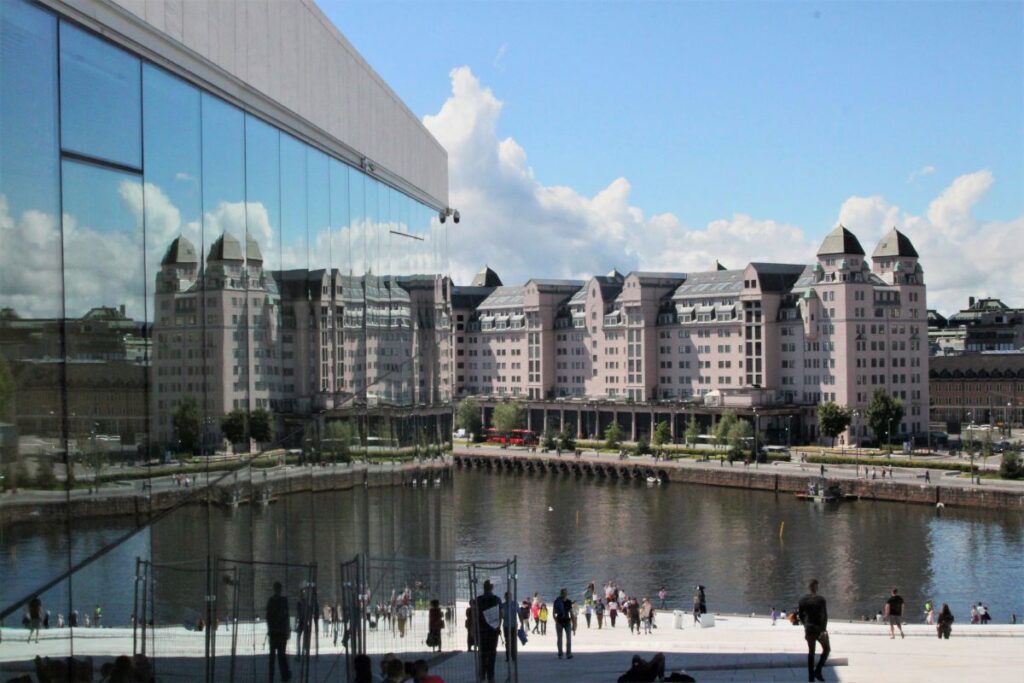 oslo noruega