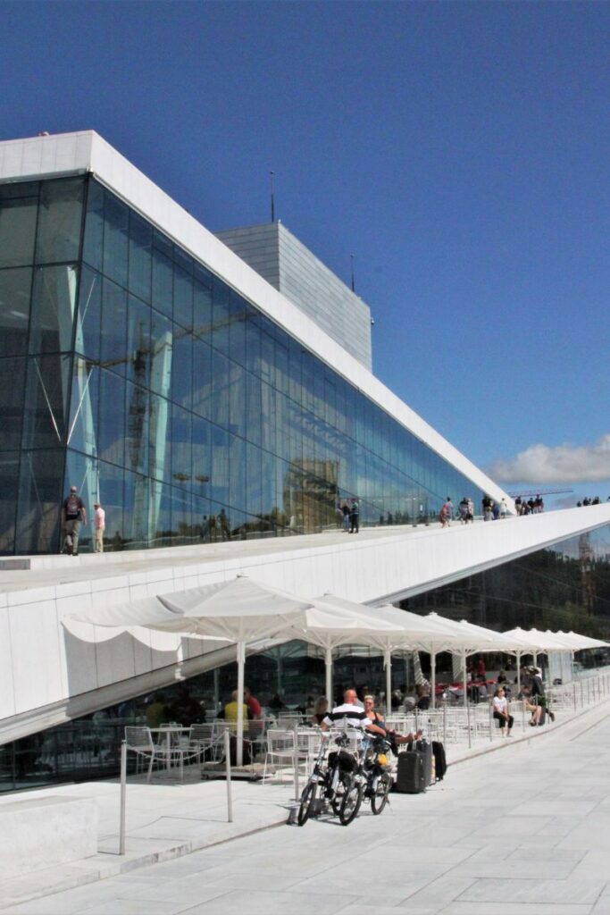 opera house de oslo