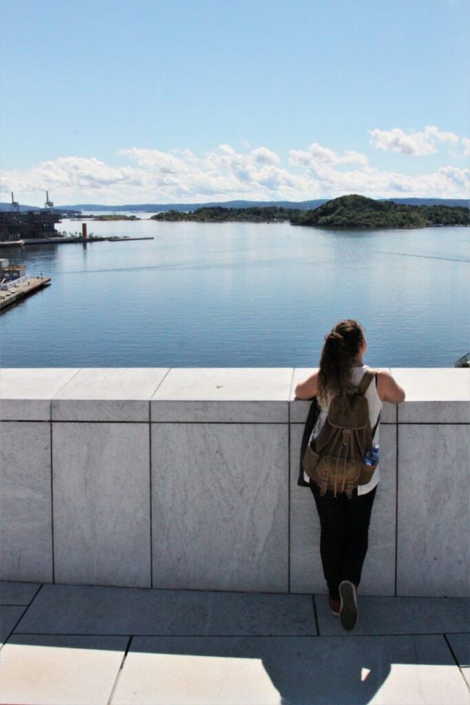 opera house de oslo