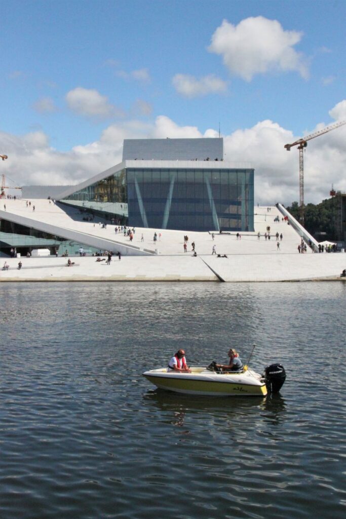 opera house de oslo