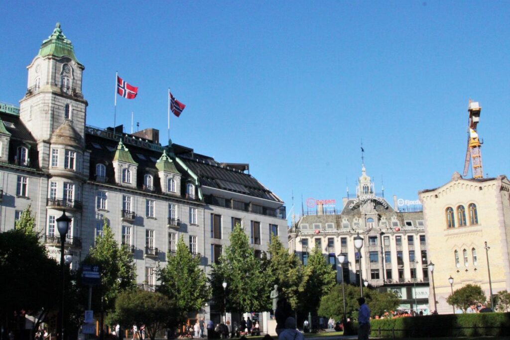 oslo noruega