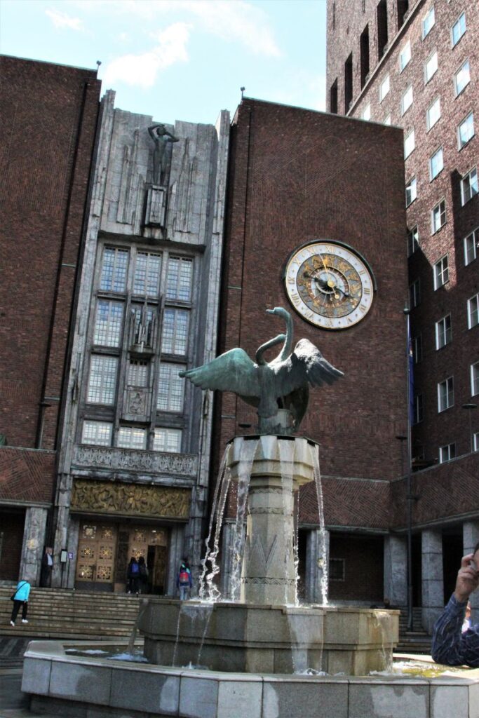 prefeitura de oslo