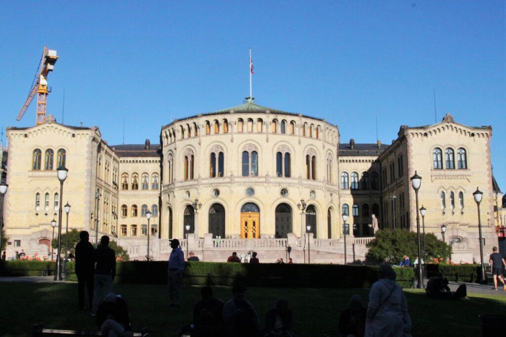 parlamento de oslo