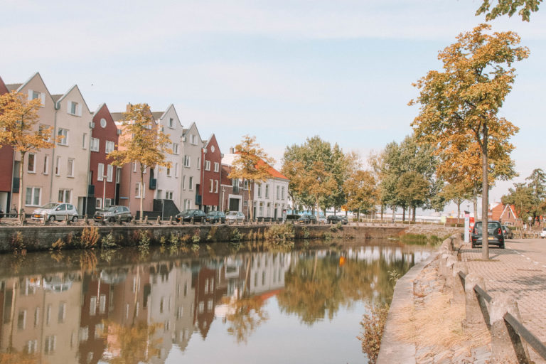 como é morar na holanda