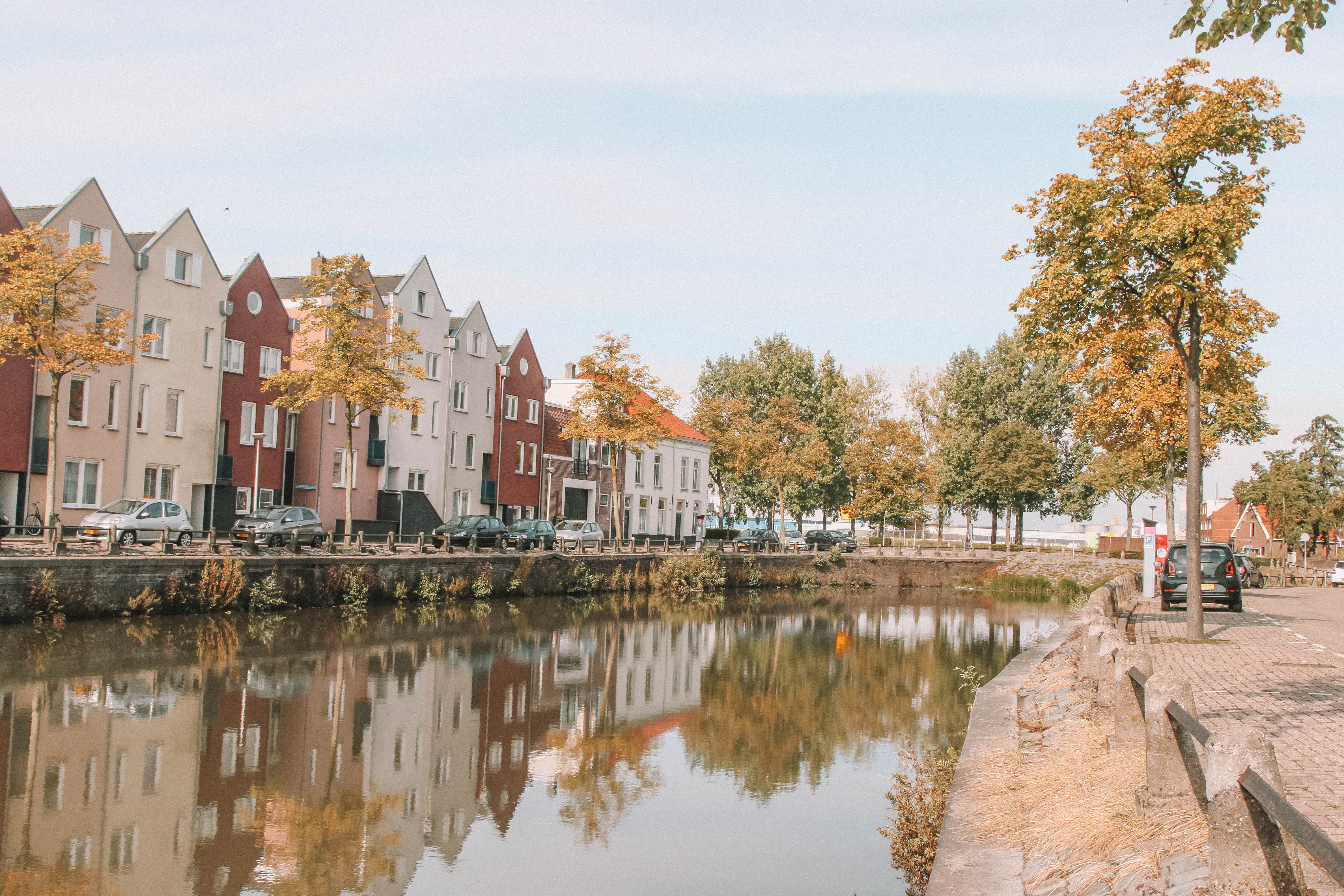 como é morar na holanda