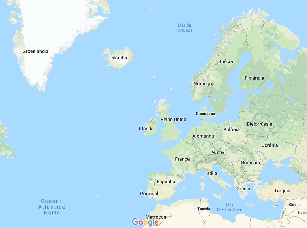 iceland