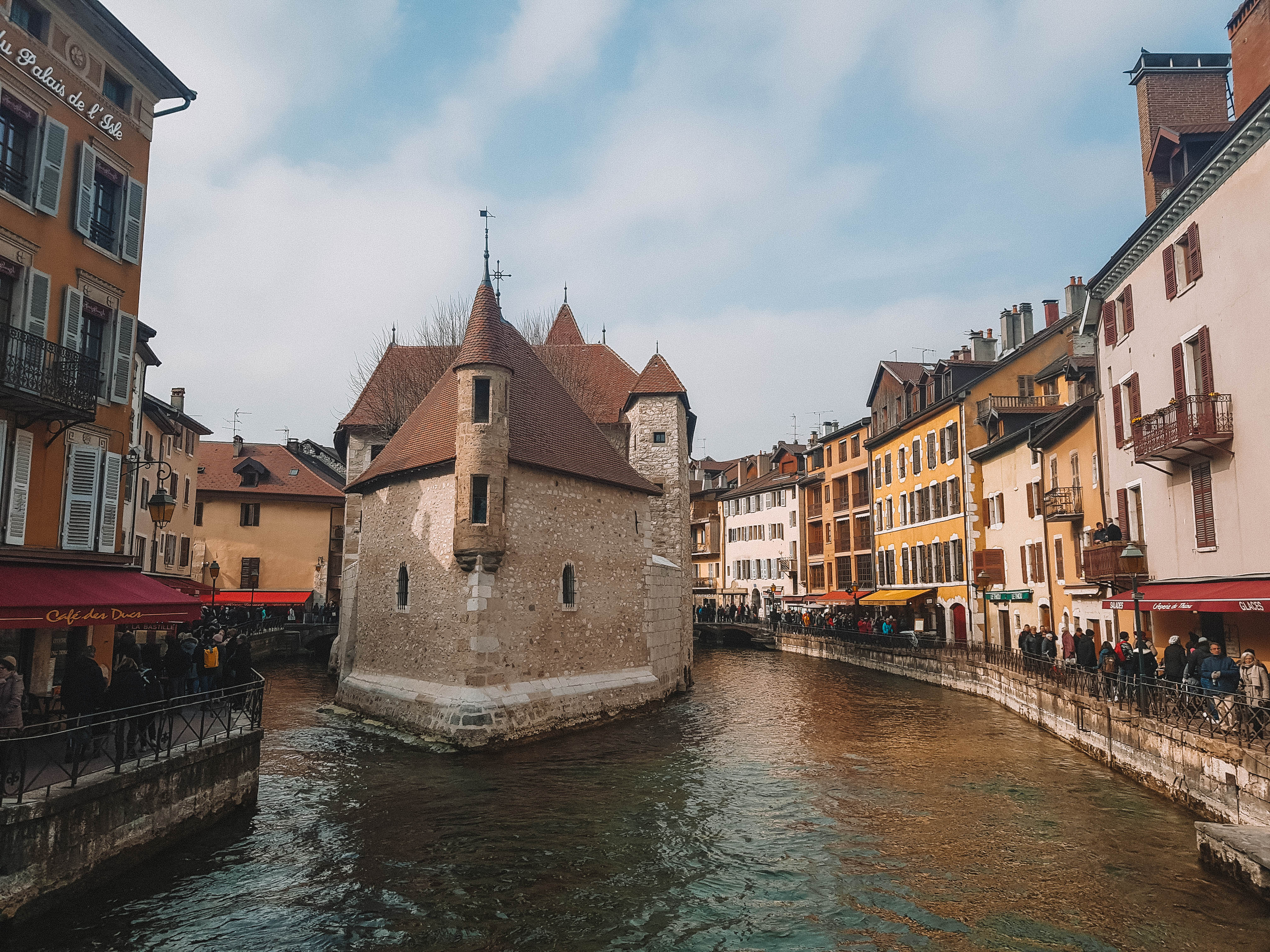 o que fazer em annecy