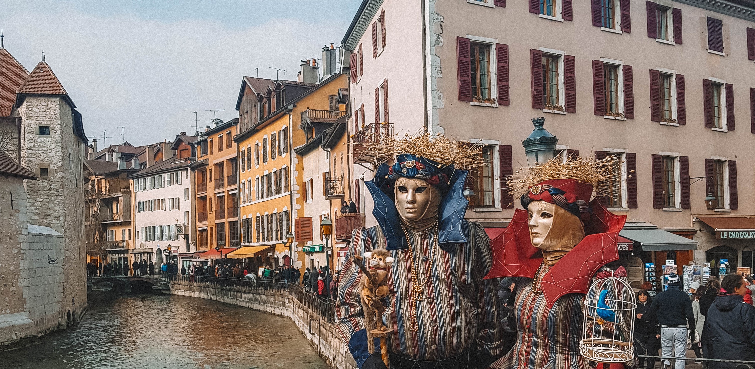 carnaval em annecy