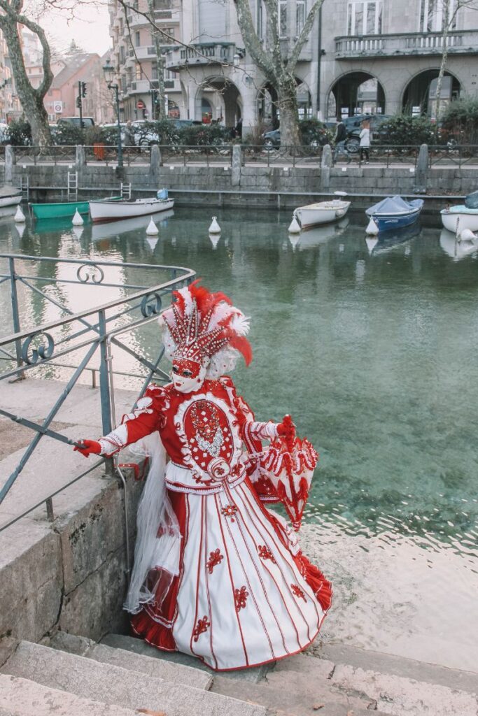 Carnaval em Annecy