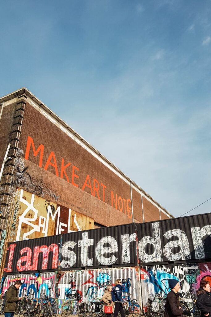 bairro nsdm em amsterda