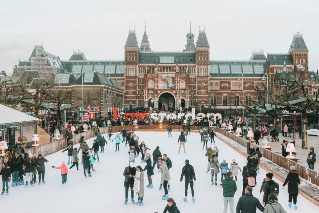 Holanda - Amsterdam
