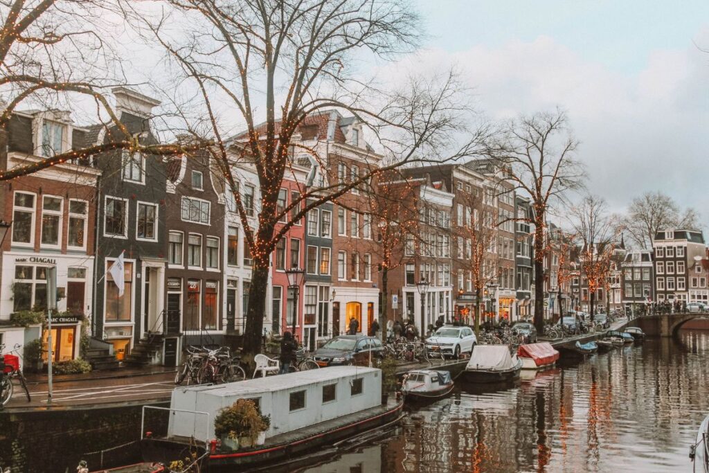 Holanda - Amsterdam