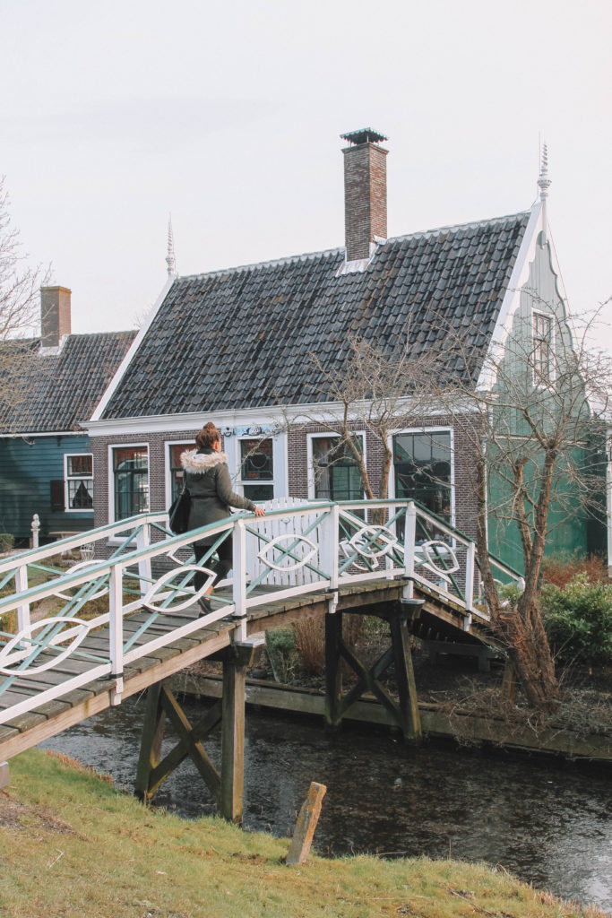 zaanse schans