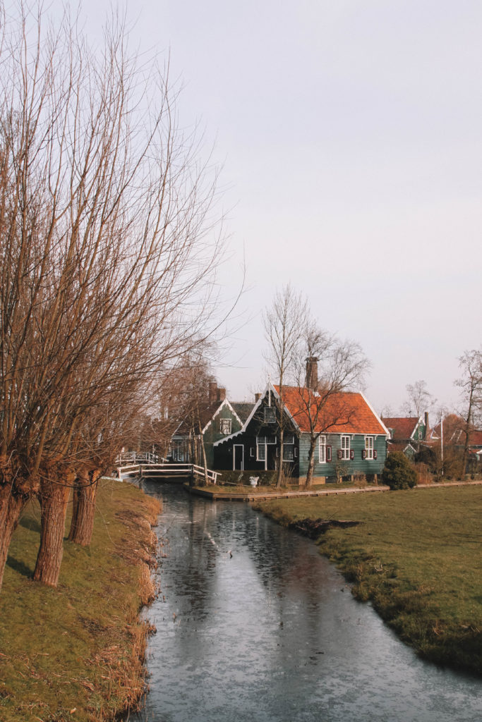 vila de zaanse schans