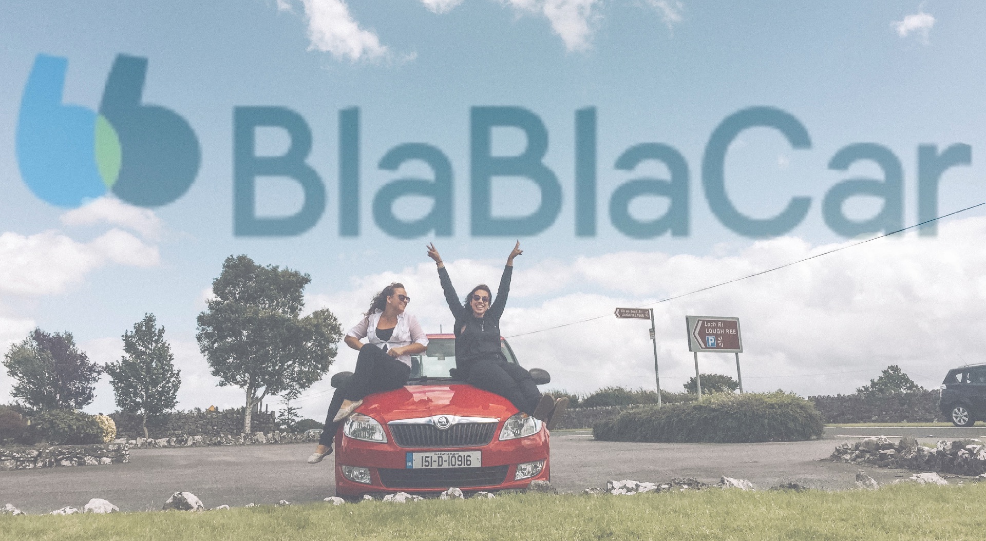 como funciona o blablacar