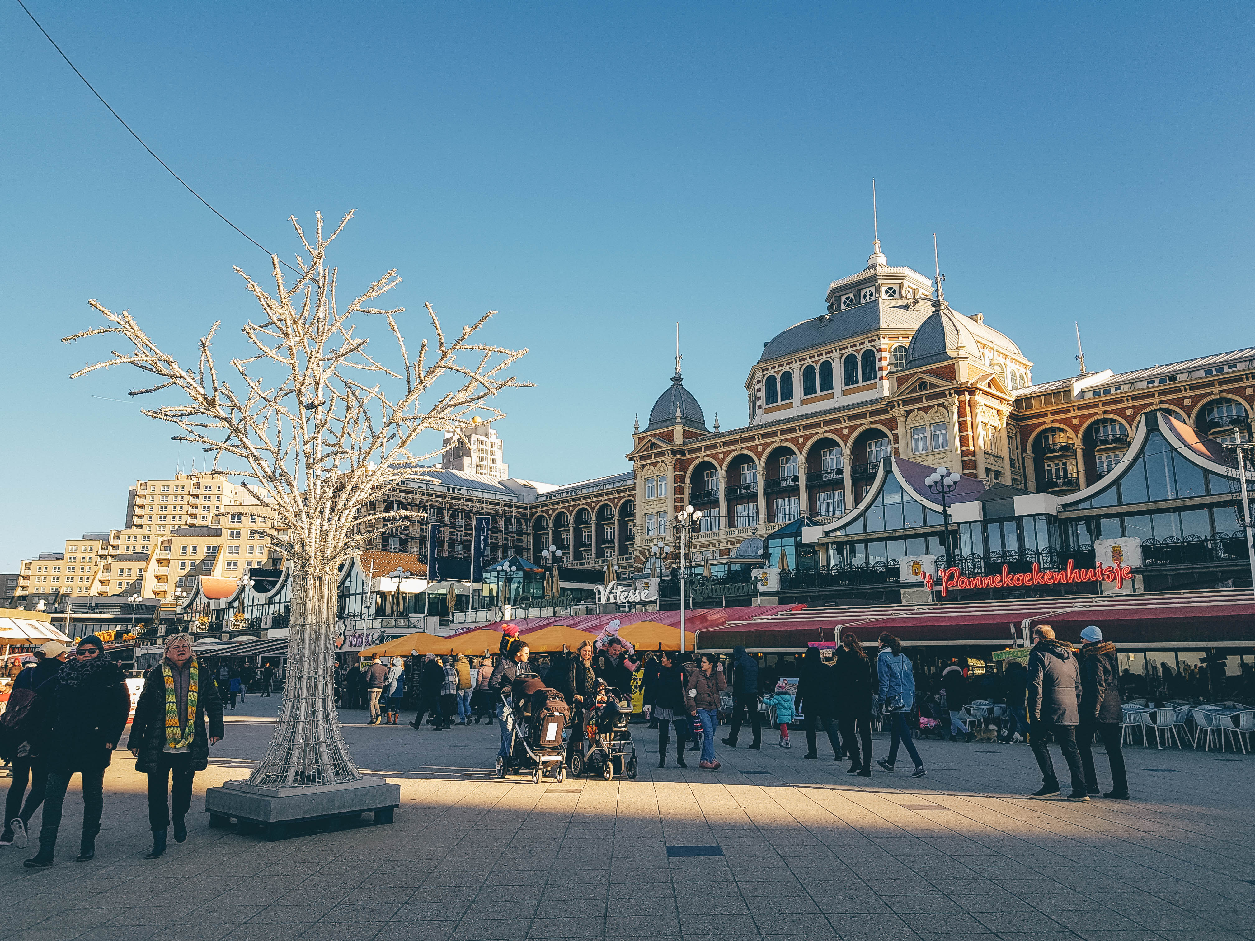 scheveningen