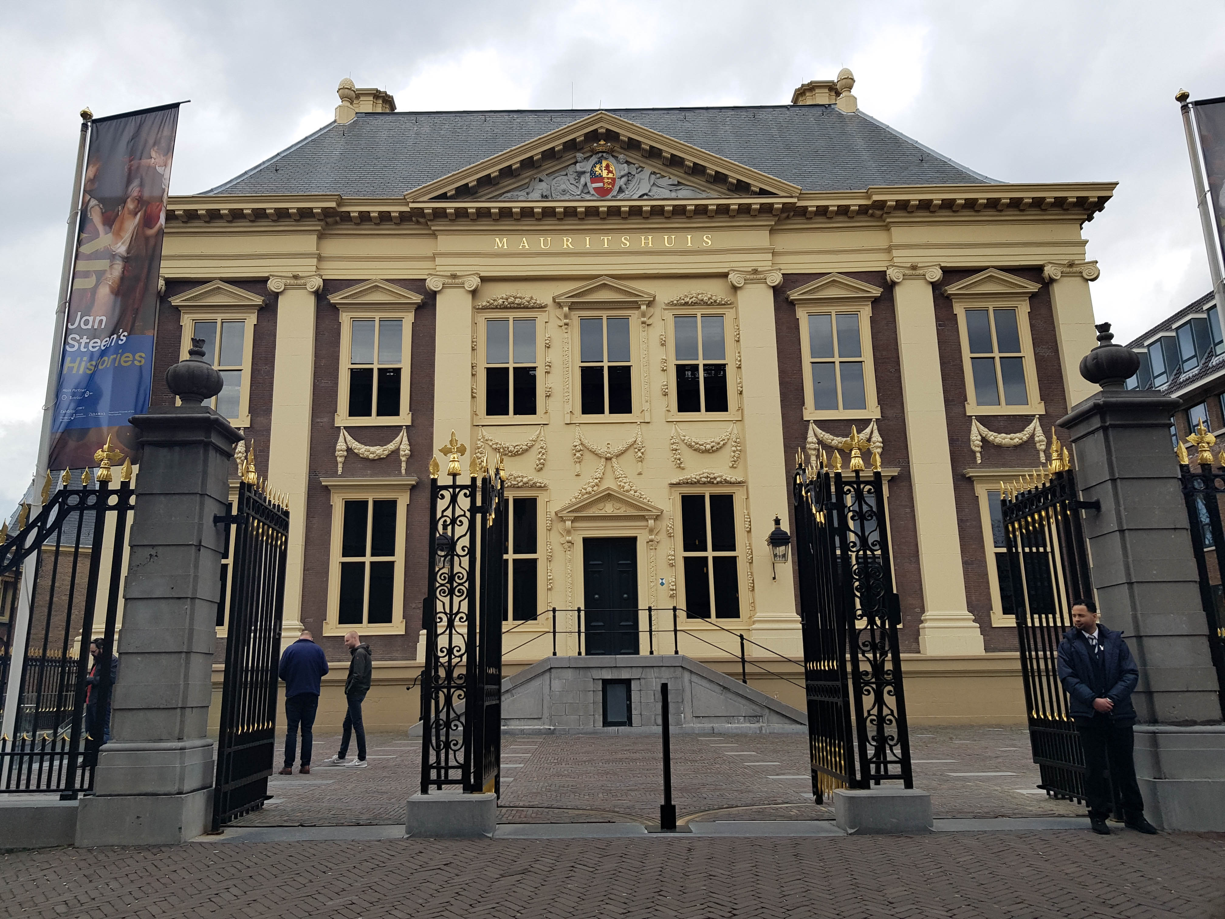 museu mauritshuis