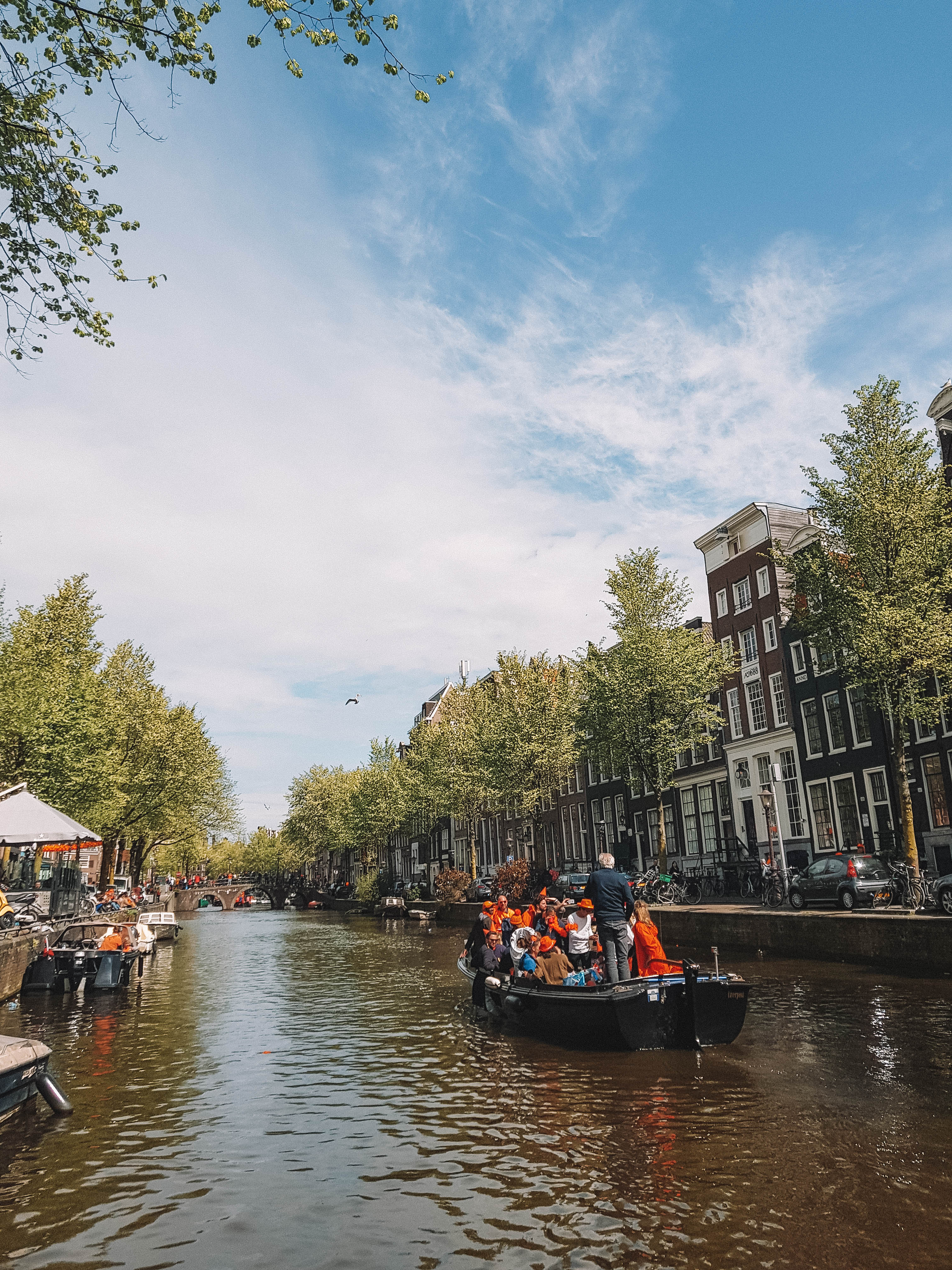 dia do rei holanda