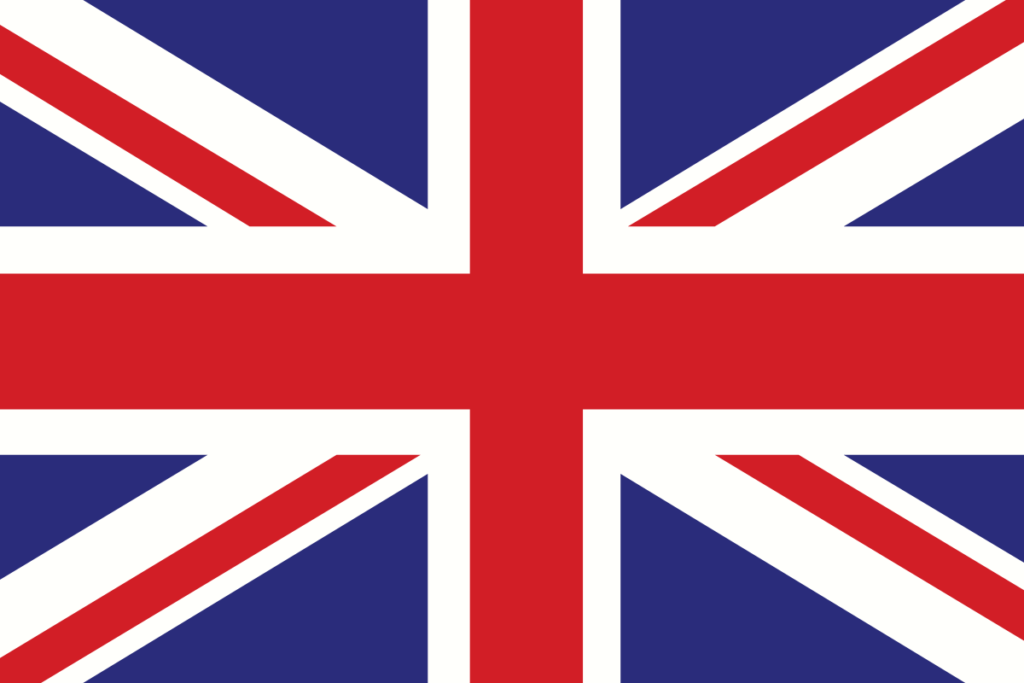 Bandeira do Reino Unido
