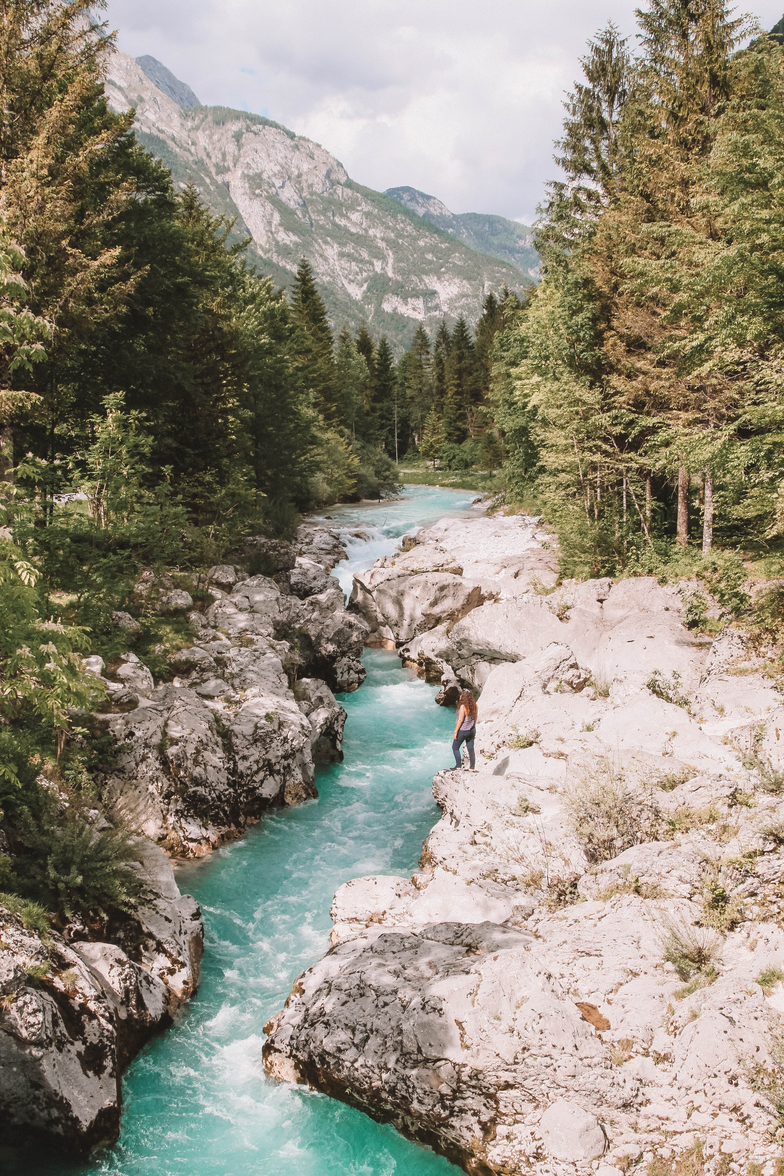 viajar para eslovenia