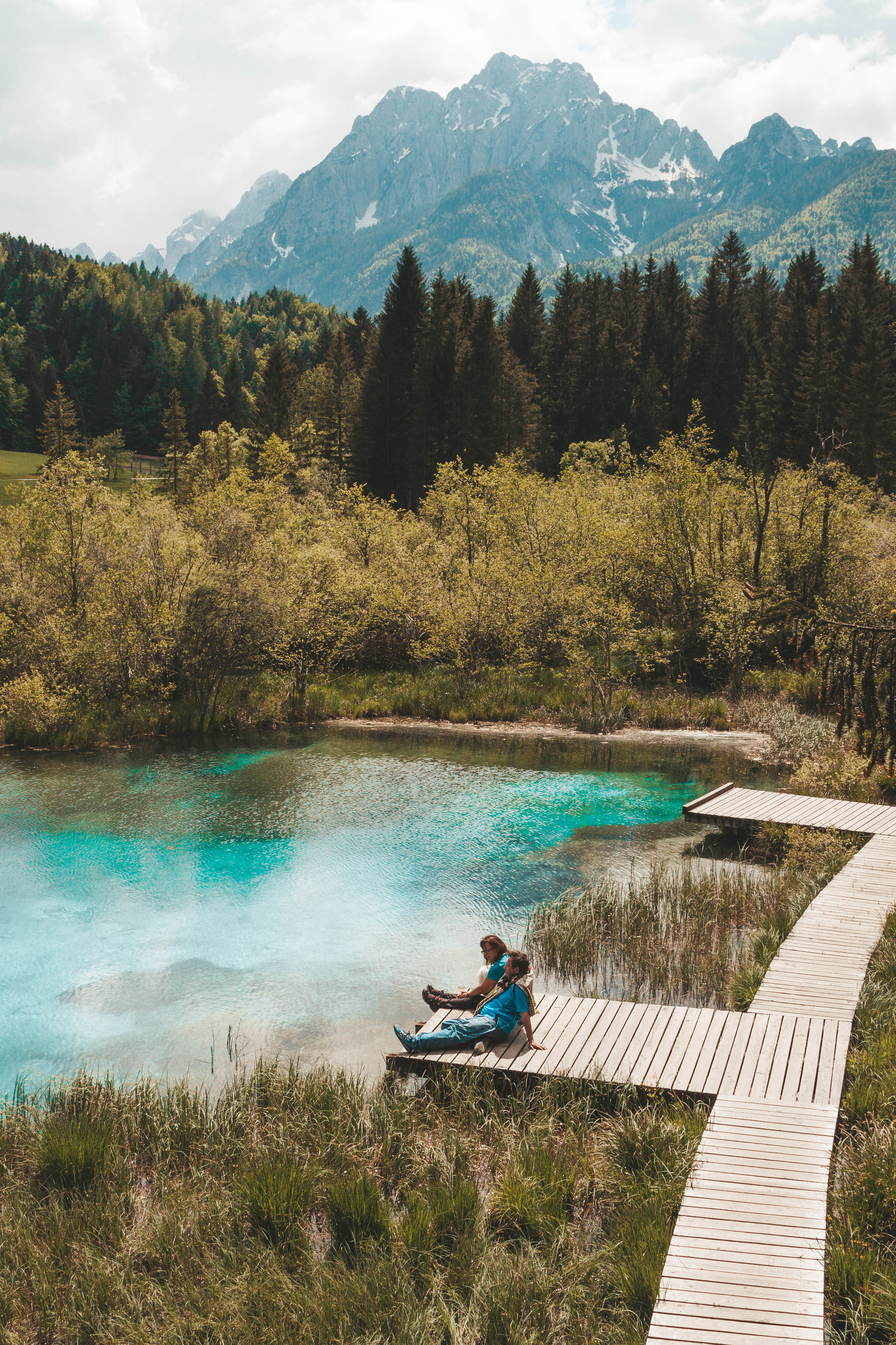 parque zelenci