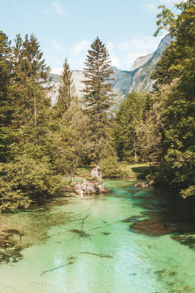 bohinj