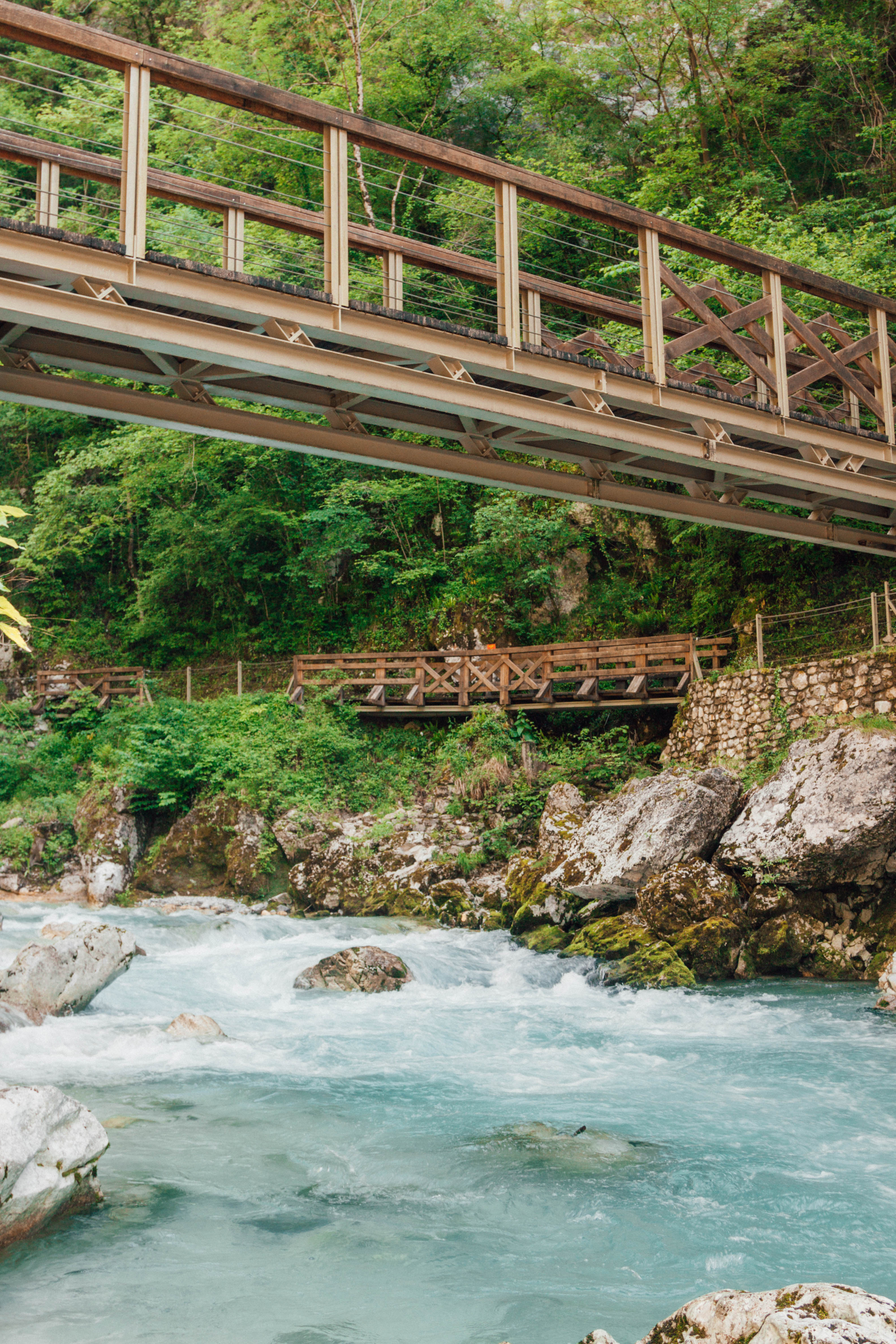 tolmin gorge