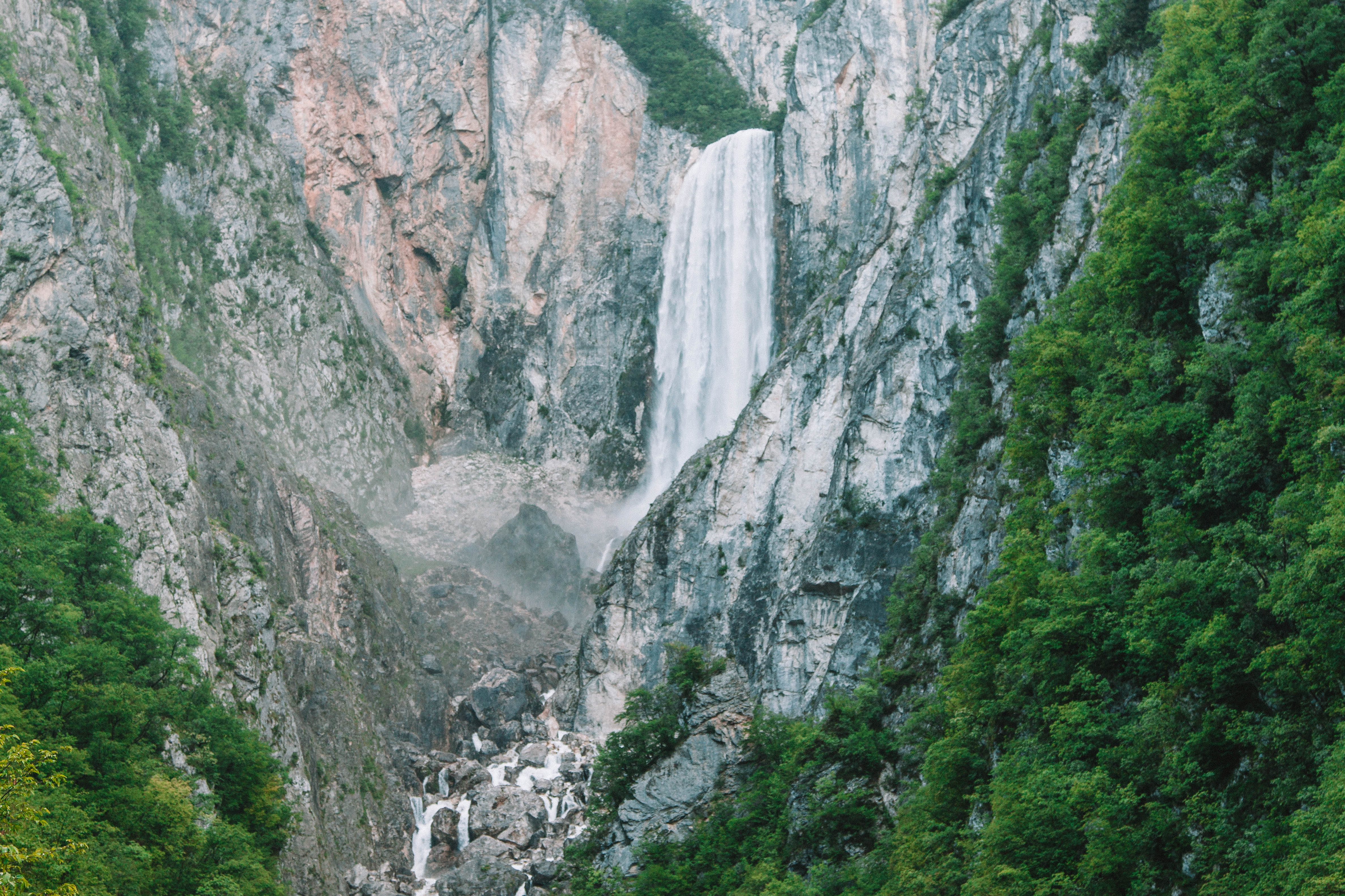 boka waterfall