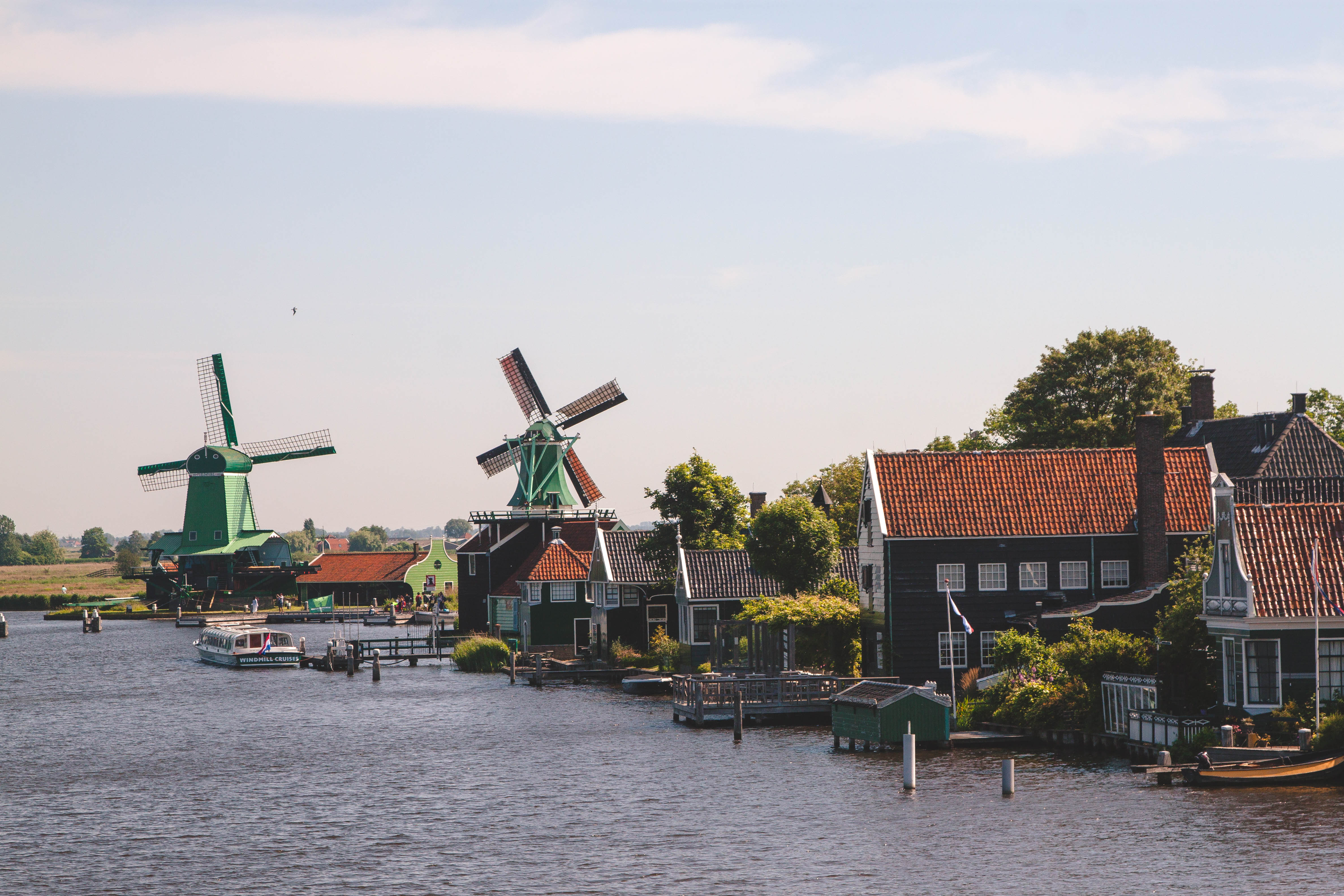 cidades para visitar na holanda