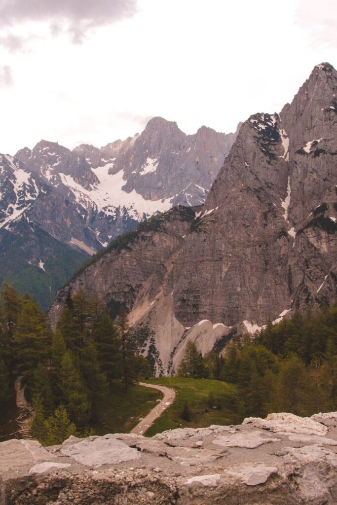 parque nacional triglav na eslovenia