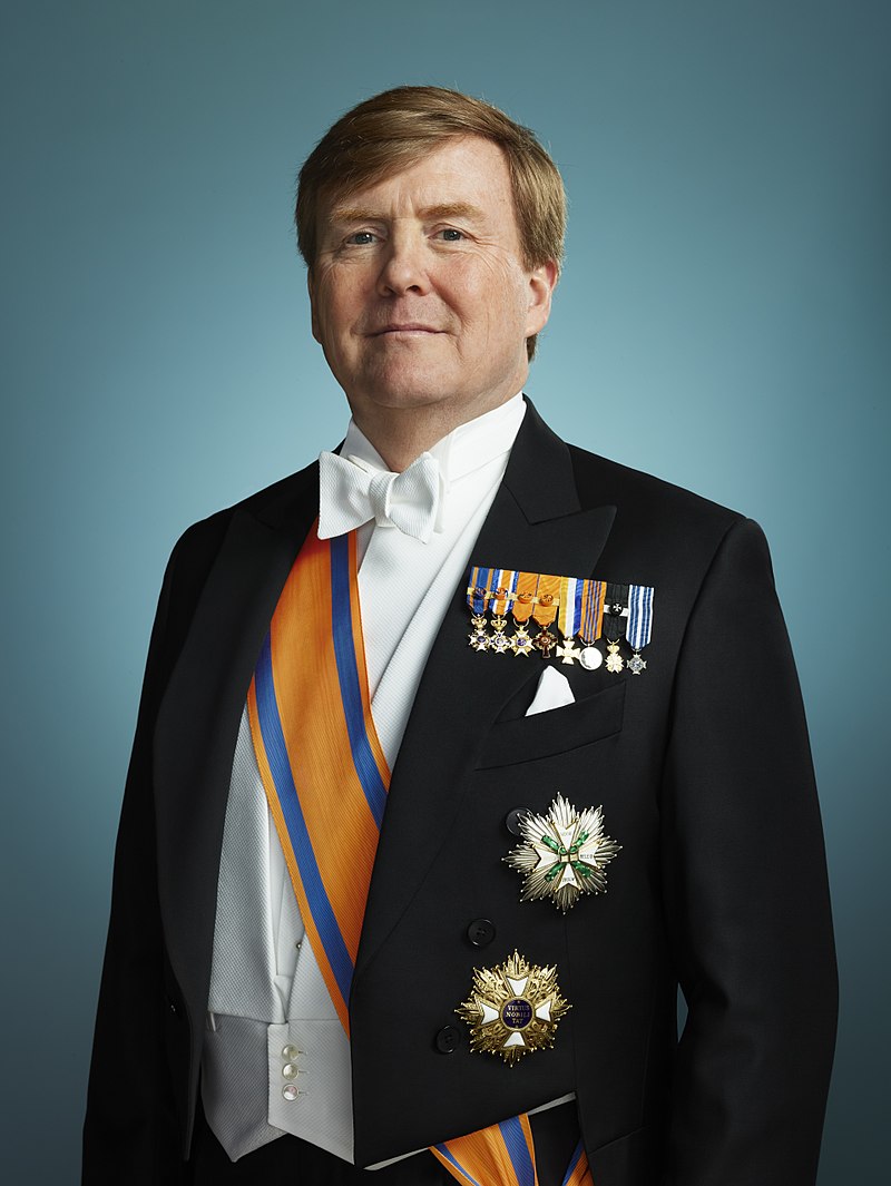 rei willem holanda