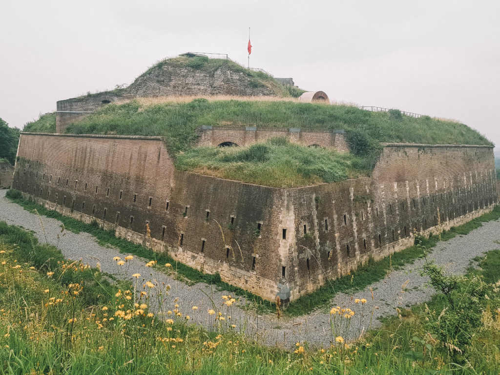 fort st pieter